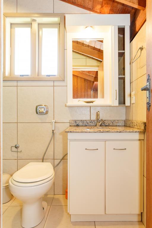Pousada Residencial Alamandas Hotel Florianópolis Стая снимка