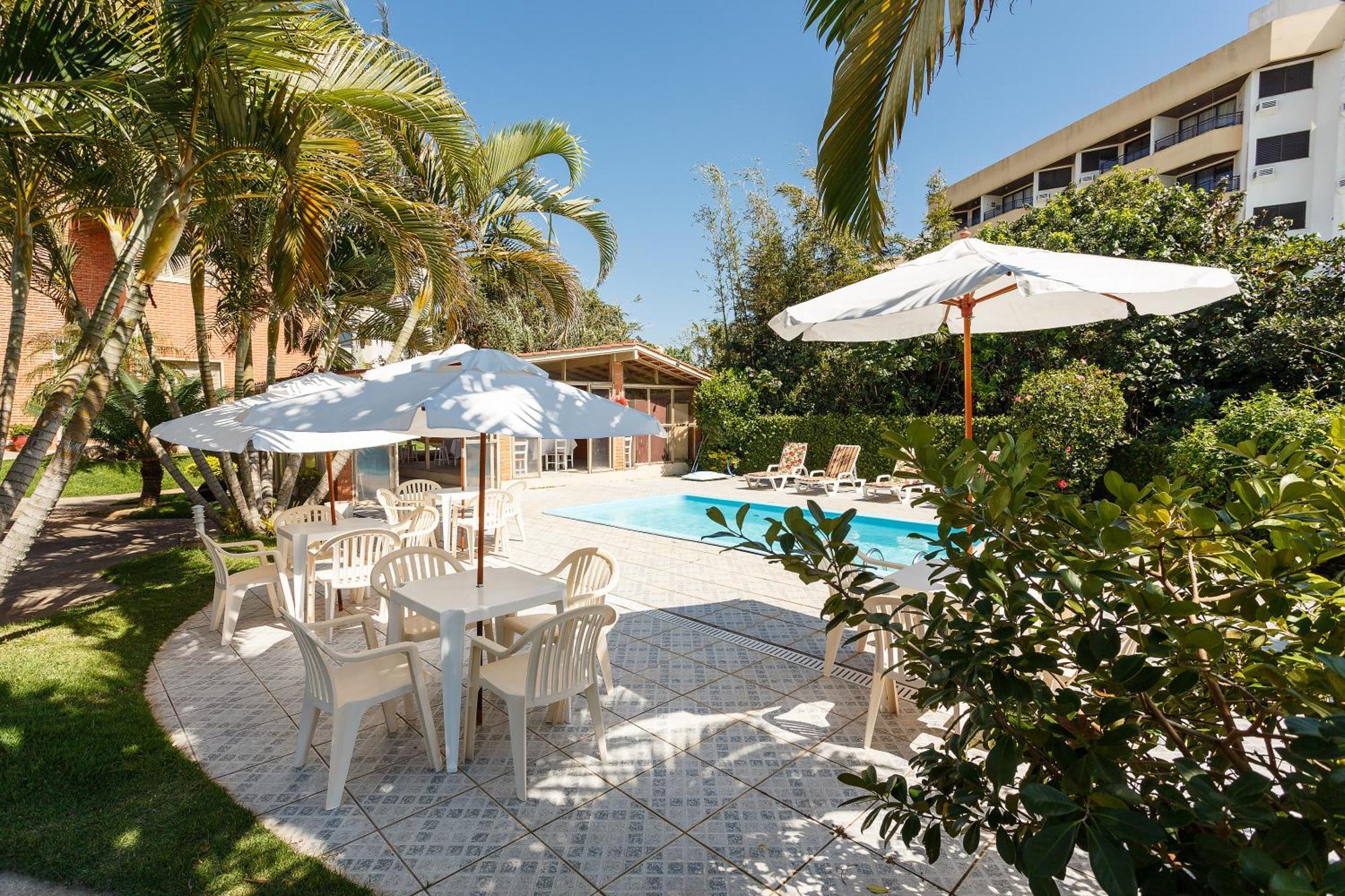 Pousada Residencial Alamandas Hotel Florianópolis Екстериор снимка